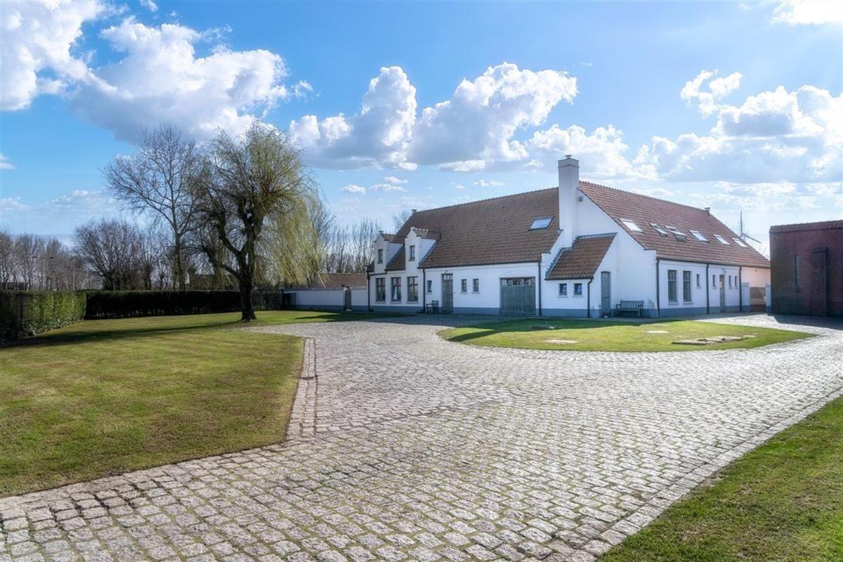 Beautiful 3-Bedroom - 3-Bathroom Appartment Pendula Brugge Buitenkant foto