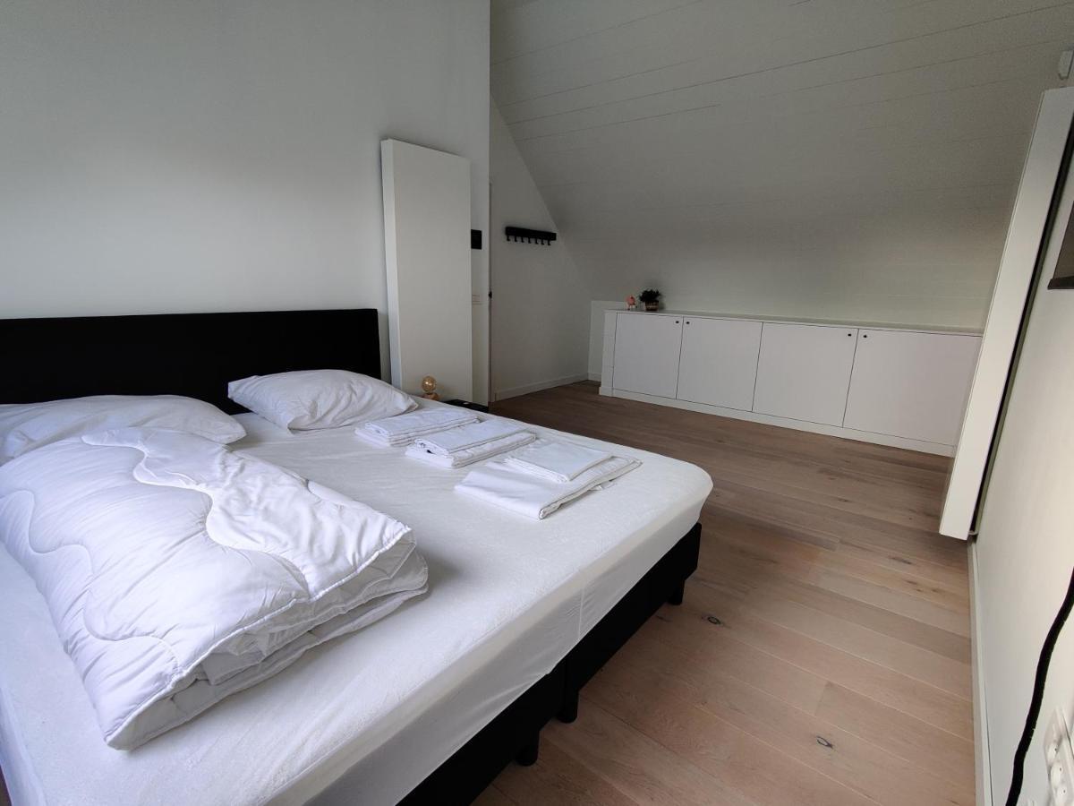 Beautiful 3-Bedroom - 3-Bathroom Appartment Pendula Brugge Buitenkant foto