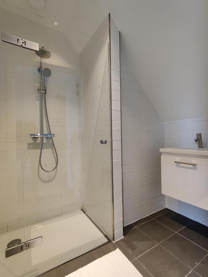 Beautiful 3-Bedroom - 3-Bathroom Appartment Pendula Brugge Buitenkant foto