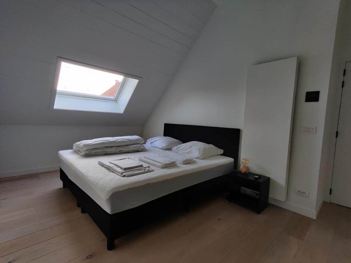 Beautiful 3-Bedroom - 3-Bathroom Appartment Pendula Brugge Buitenkant foto