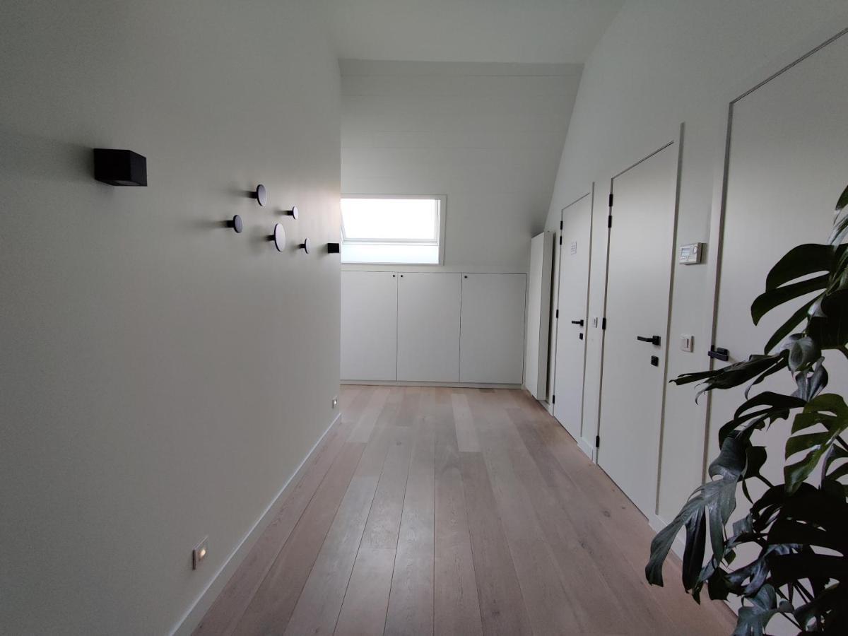Beautiful 3-Bedroom - 3-Bathroom Appartment Pendula Brugge Buitenkant foto