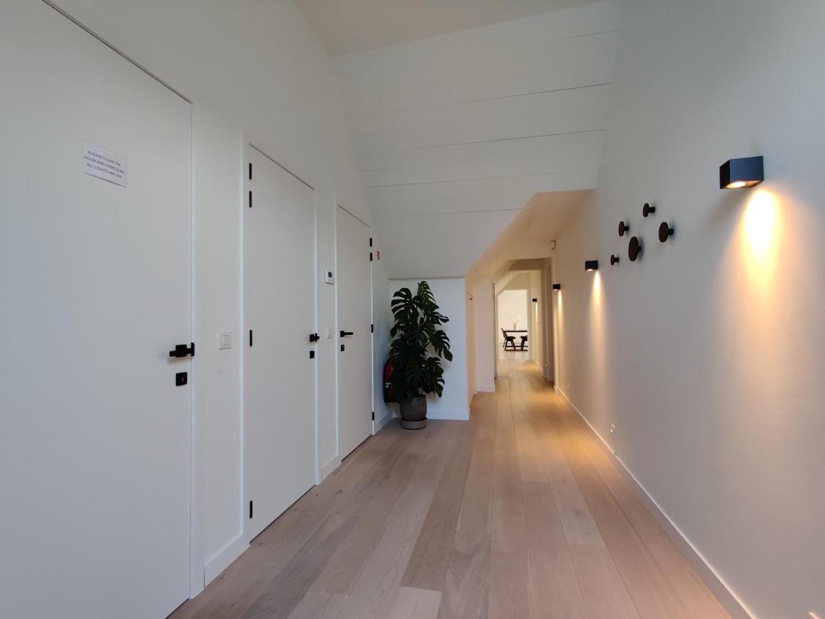 Beautiful 3-Bedroom - 3-Bathroom Appartment Pendula Brugge Buitenkant foto