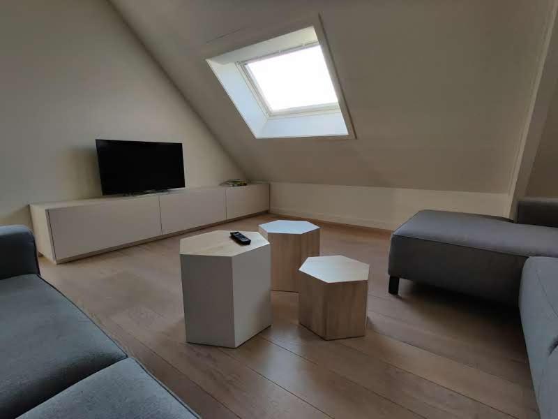 Beautiful 3-Bedroom - 3-Bathroom Appartment Pendula Brugge Buitenkant foto