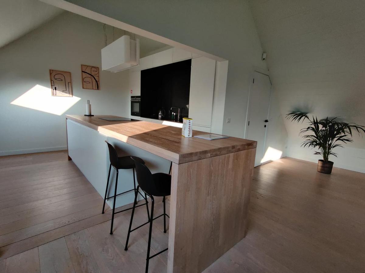 Beautiful 3-Bedroom - 3-Bathroom Appartment Pendula Brugge Buitenkant foto