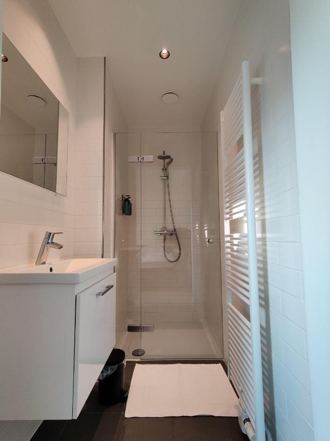 Beautiful 3-Bedroom - 3-Bathroom Appartment Pendula Brugge Buitenkant foto