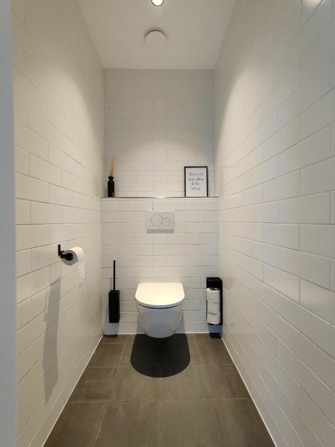 Beautiful 3-Bedroom - 3-Bathroom Appartment Pendula Brugge Buitenkant foto
