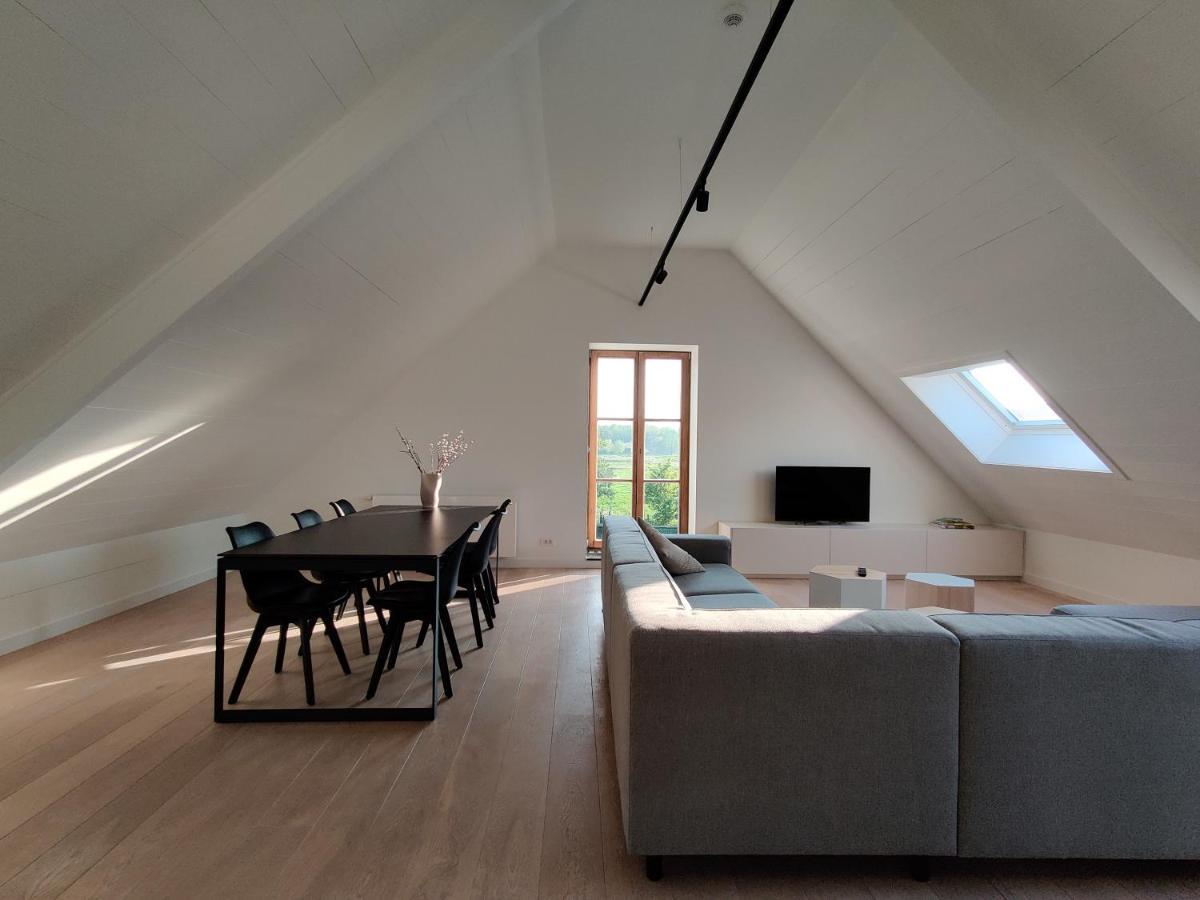 Beautiful 3-Bedroom - 3-Bathroom Appartment Pendula Brugge Buitenkant foto