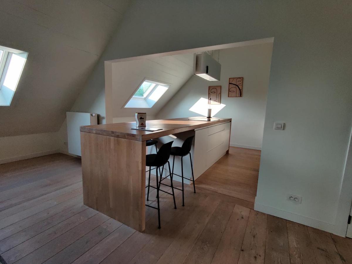 Beautiful 3-Bedroom - 3-Bathroom Appartment Pendula Brugge Buitenkant foto