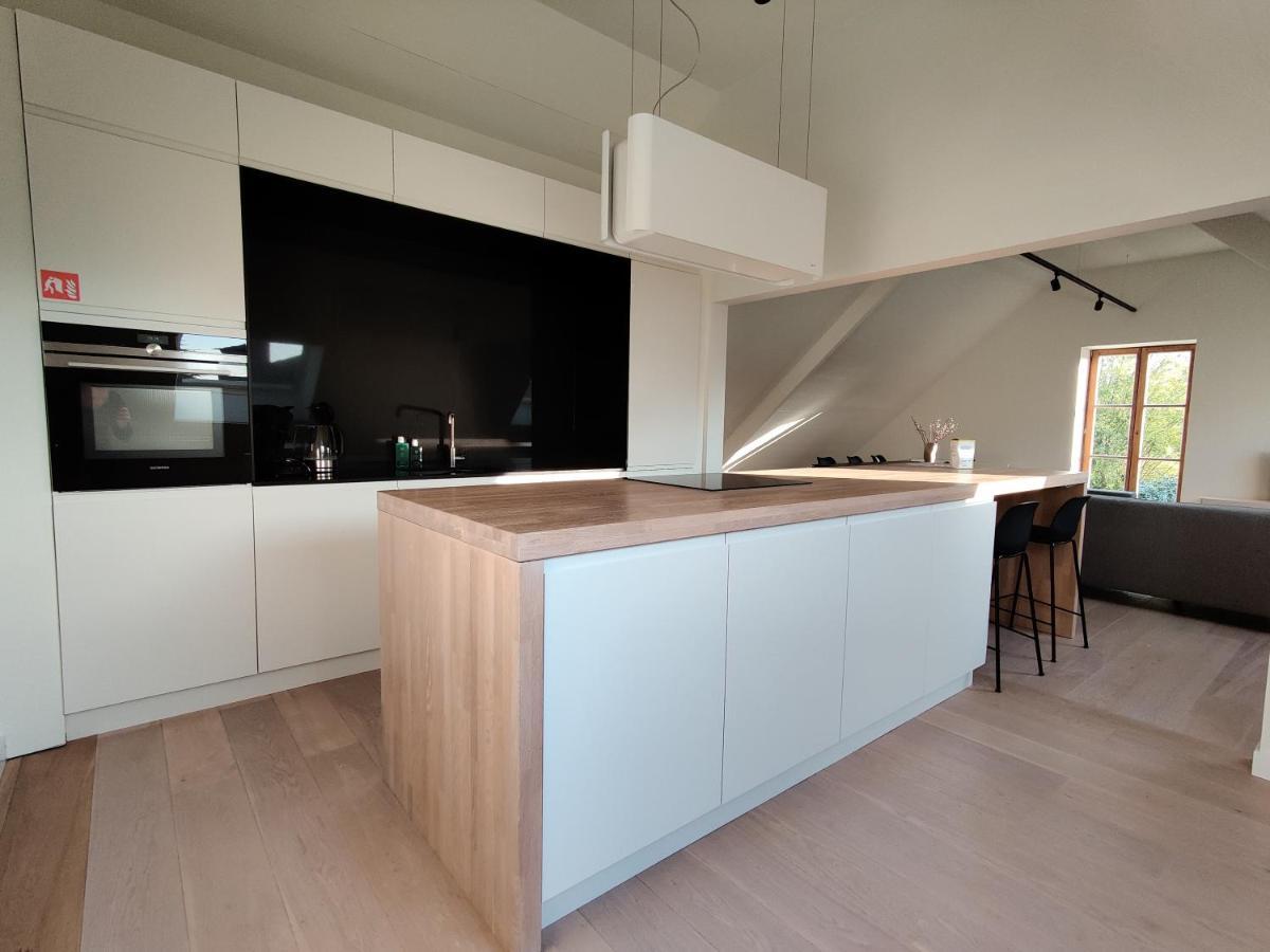 Beautiful 3-Bedroom - 3-Bathroom Appartment Pendula Brugge Buitenkant foto