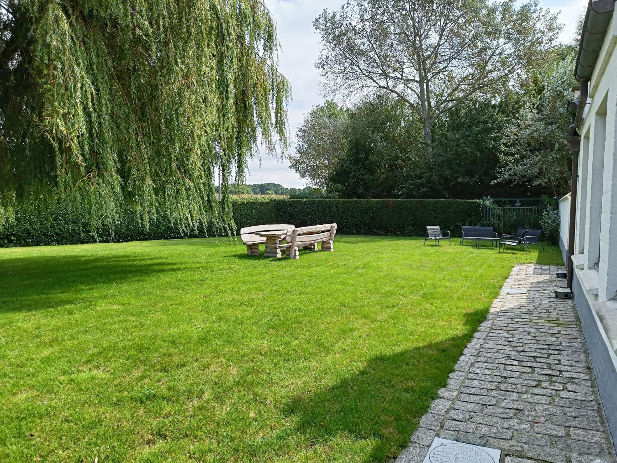 Beautiful 3-Bedroom - 3-Bathroom Appartment Pendula Brugge Buitenkant foto